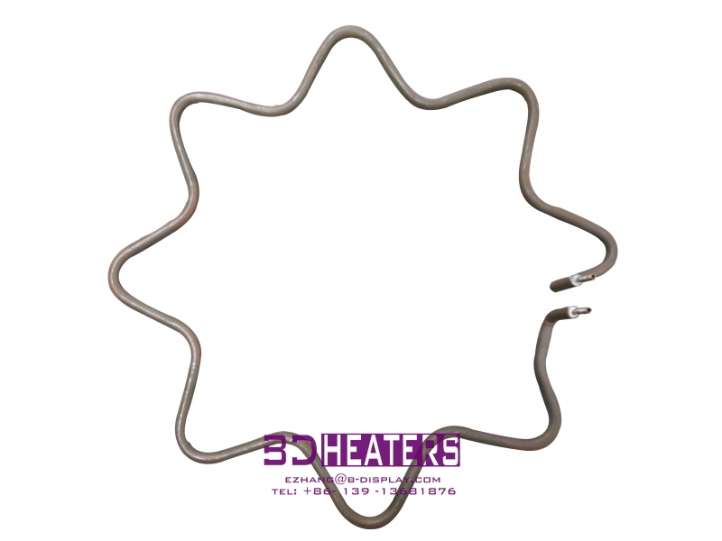 Tubular Heater TH001 Tubular Heater TH001