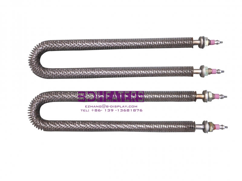 Finned Heater FH001 Finned Heater FH001