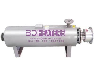 Pipeline Heater PH001