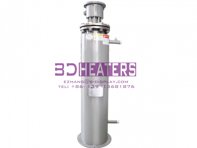 Pipeline Heater PH002 Pipeline Heater PH002