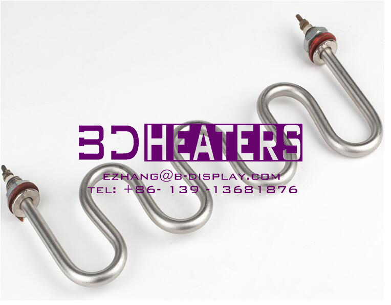 Tubular Heater TH004