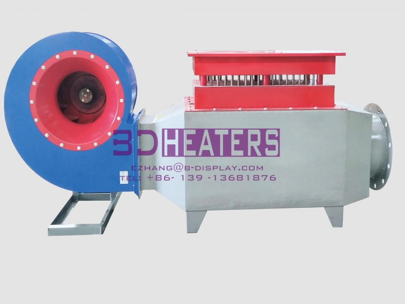 Air Duct Heater ADH002