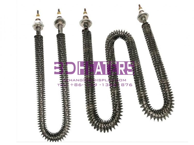 Finned Heater FH002 Finned Heater FH002