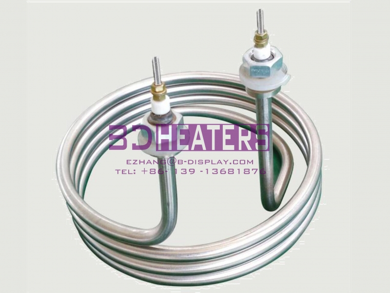 Tubular Heater TH009 Tubular Heater TH009