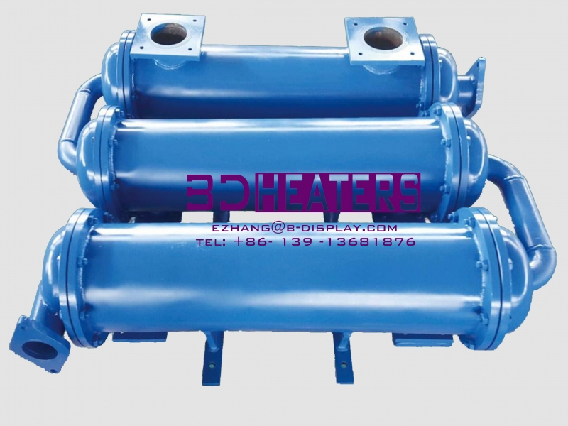 Heater Exchanger 002