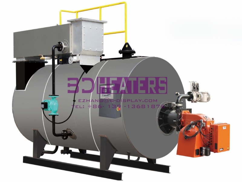 Hot Oil Heater by Natural Gas GHOH002