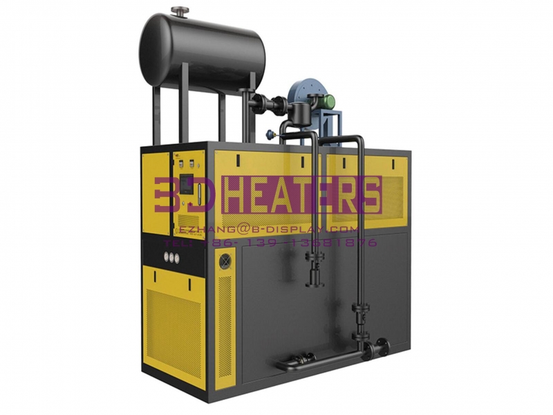 Hot Oil Heater by Natural Gas GHOH003